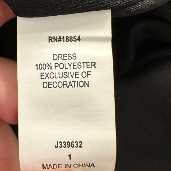 Dear Moon Plaid Sequin Tie Halter Mini Dress Retro Y2K HOCO Juniors 1 XS NWT - Picture 8 of 13